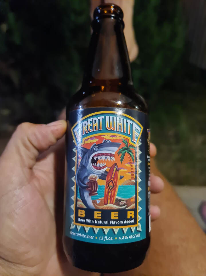 Lost Coast Brewery - Great White Beer
