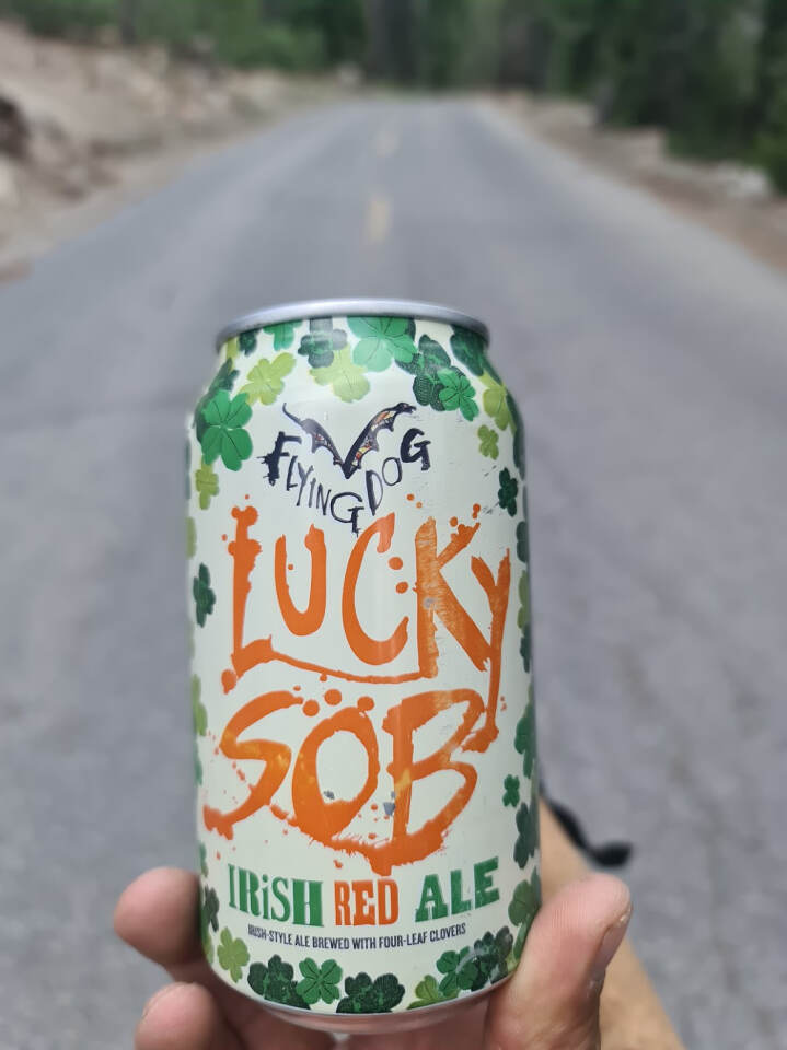 Flying Dog Brewery - Luck Sob