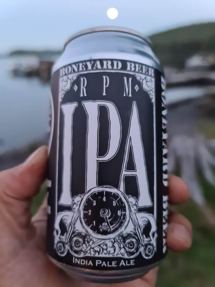 Boneyard Beer - RPM