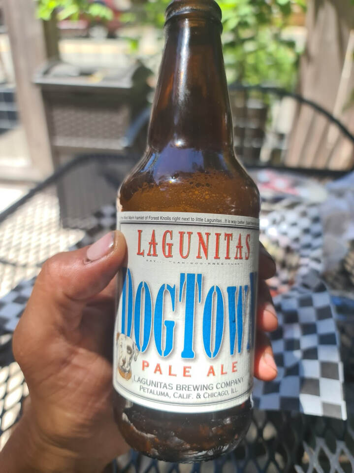 Lagunitas Brewing Company - DogTown Pale Ale