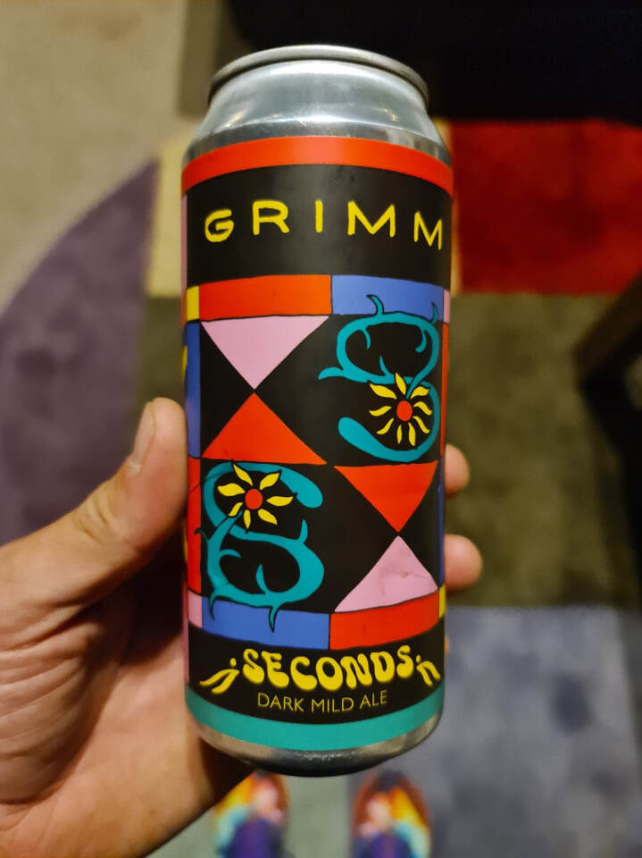 Grimm Artisanal Ales - Seconds