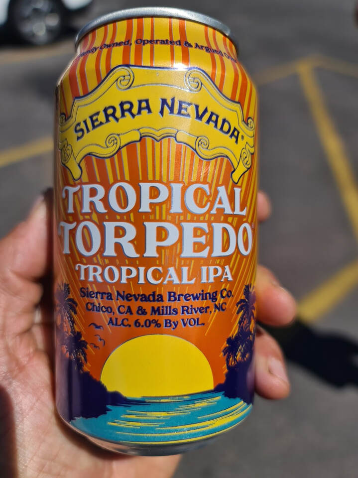 Sierra Nevada - Tropical Torpedo