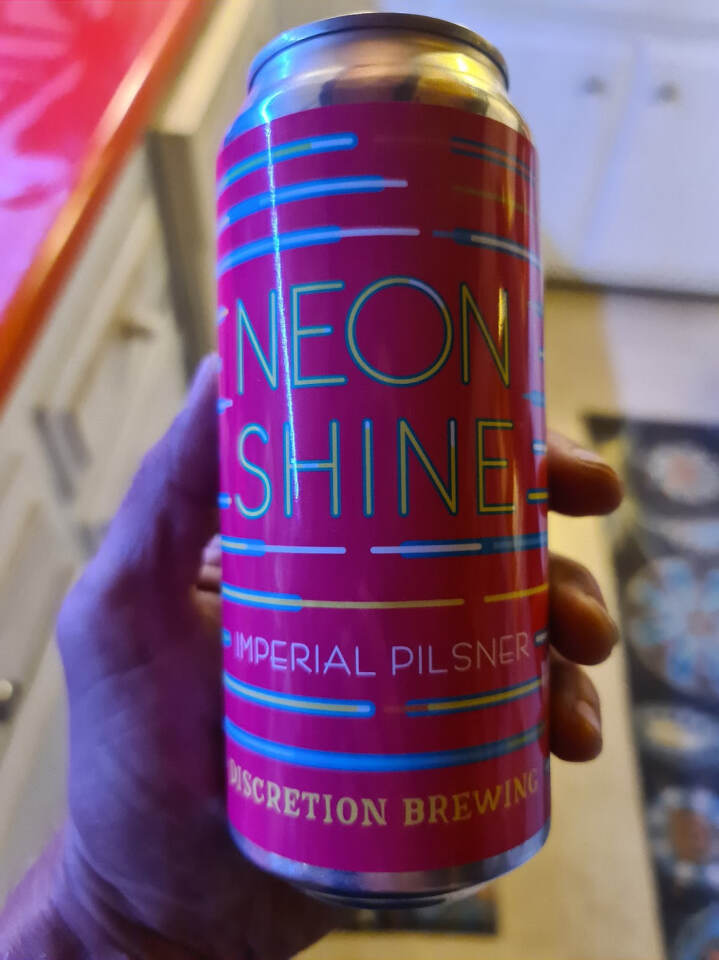 Discretion Brewing - Neon Shine